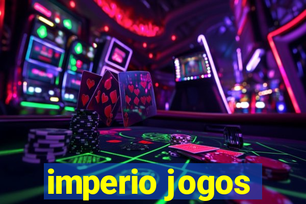 imperio jogos